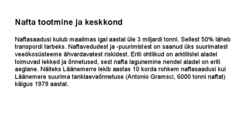 Taastuvad ja taastumatud kütused #6