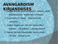 AVANGARDISM #3
