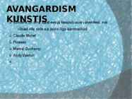 AVANGARDISM #5