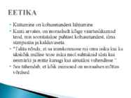 IMMANUEL KANT #7