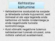 Käitumise defineerimine #12