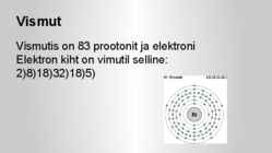 Vismut #5