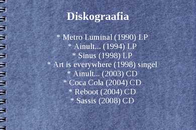 Metro Luminal-slaid #3