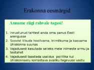 Eesti-Vabaerakond #3