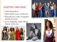 Moe areng 20 sajandil #12