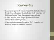 Avaliku WiFi kasutajamugavus #20