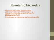 Avaliku WiFi kasutajamugavus #21
