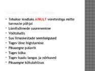 Hiv ja Aids #6