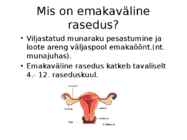 Emakaväline rasedus #2