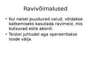 Emakaväline rasedus #4