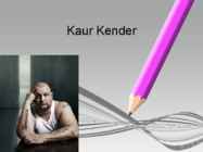 Kaur Kender