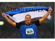 Gerd Kanter #2