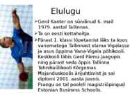 Gerd Kanter #3