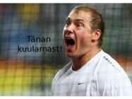 Gerd Kanter #9