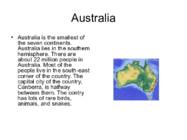 Kangaroos and Australia #2