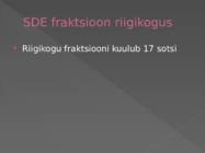 Sotsiaaldemokraatlik erakond #6