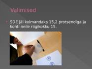 Sotsiaaldemokraatlik erakond #10