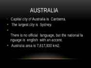 AUSTRALIA #2