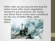 The secret life of Walter Mitty #5
