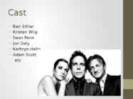 The secret life of Walter Mitty #7