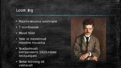Jean Sibelius #4