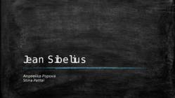 Jean Sibelius