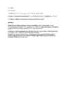 AINETE SEGU LAHUTAMINE GEELKROMATOGRAAFIA MEETODIL #4