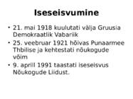 Gruusia #5