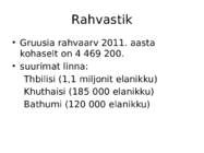 Gruusia #8