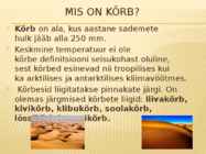 Kõrb #2