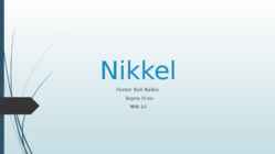 Nikkel