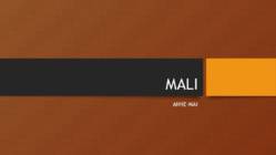 Mali