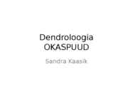 Okaspuud