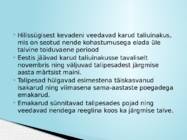 SUURKISKJAD EESTIS #11