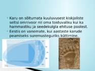 SUURKISKJAD EESTIS #12