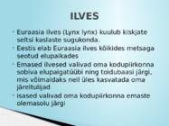 SUURKISKJAD EESTIS #14
