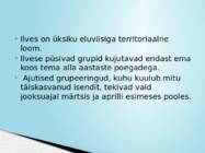 SUURKISKJAD EESTIS #15