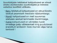 SUURKISKJAD EESTIS #18
