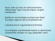 SUURKISKJAD EESTIS #3