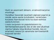 SUURKISKJAD EESTIS #6