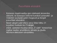 Kust on pärit T-särk ja teksad #2