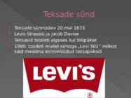 Kust on pärit T-särk ja teksad #7