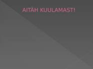 Kust on pärit T-särk ja teksad #10