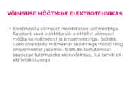 VÕIMSUS #5