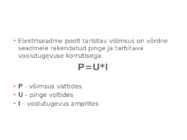 VÕIMSUS #8