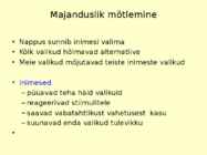 Mis on majandusteadus #15