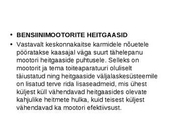 Heitgaasid #17