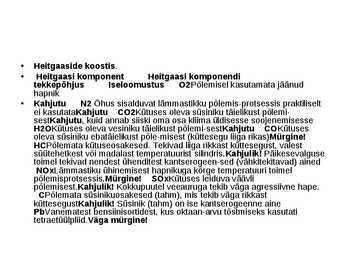 Heitgaasid #18