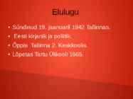 Paul-Eerik Rummo #2