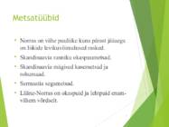 Norra metsad #3